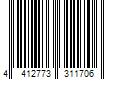 Barcode Image for UPC code 4412773311706