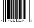 Barcode Image for UPC code 441282202148