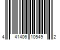 Barcode Image for UPC code 441406105492