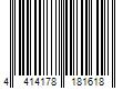 Barcode Image for UPC code 4414178181618