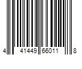 Barcode Image for UPC code 441449660118