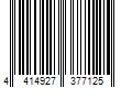 Barcode Image for UPC code 4414927377125