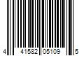 Barcode Image for UPC code 441582051095