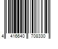 Barcode Image for UPC code 4416640708330