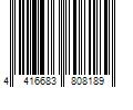 Barcode Image for UPC code 4416683808189