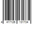 Barcode Image for UPC code 4417126131734