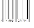 Barcode Image for UPC code 4417521271714