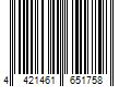 Barcode Image for UPC code 4421461651758