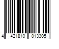 Barcode Image for UPC code 4421810013305