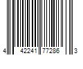 Barcode Image for UPC code 442241772863