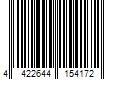 Barcode Image for UPC code 4422644154172