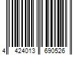 Barcode Image for UPC code 4424013690526