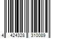 Barcode Image for UPC code 4424328310089