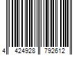 Barcode Image for UPC code 4424928792612