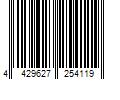 Barcode Image for UPC code 4429627254119