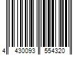 Barcode Image for UPC code 4430093554320