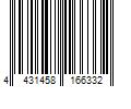 Barcode Image for UPC code 4431458166332