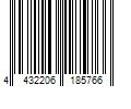 Barcode Image for UPC code 4432206185766