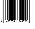 Barcode Image for UPC code 4432754344790