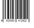 Barcode Image for UPC code 4433093412522