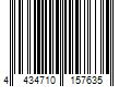 Barcode Image for UPC code 4434710157635