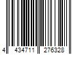 Barcode Image for UPC code 4434711276328