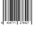 Barcode Image for UPC code 4434711276427