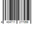 Barcode Image for UPC code 4434711277059