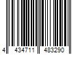 Barcode Image for UPC code 4434711483290