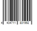 Barcode Image for UPC code 4434711831992