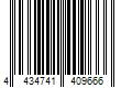 Barcode Image for UPC code 4434741409666