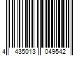 Barcode Image for UPC code 4435013049542