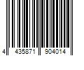 Barcode Image for UPC code 4435871904014