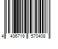 Barcode Image for UPC code 4436719570408