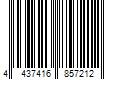 Barcode Image for UPC code 4437416857212