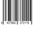 Barcode Image for UPC code 4437562370115