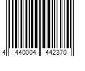 Barcode Image for UPC code 4440004442370