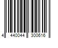 Barcode Image for UPC code 4440044300616