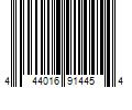 Barcode Image for UPC code 444016914454