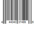 Barcode Image for UPC code 444040374996