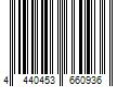 Barcode Image for UPC code 4440453660936