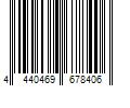 Barcode Image for UPC code 4440469678406