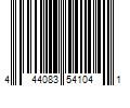 Barcode Image for UPC code 444083541041