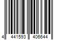 Barcode Image for UPC code 4441593406644