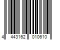 Barcode Image for UPC code 4443162010610