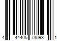 Barcode Image for UPC code 444405730931