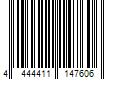 Barcode Image for UPC code 4444411147606