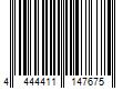 Barcode Image for UPC code 4444411147675