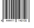 Barcode Image for UPC code 4444411148108