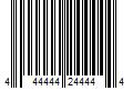 Barcode Image for UPC code 444444244444